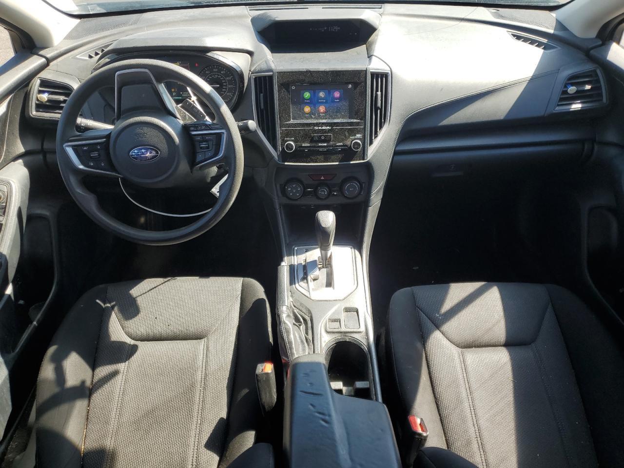 2022 SUBARU IMPREZA