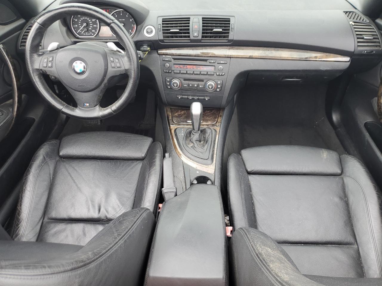 2008 BMW 1 Series