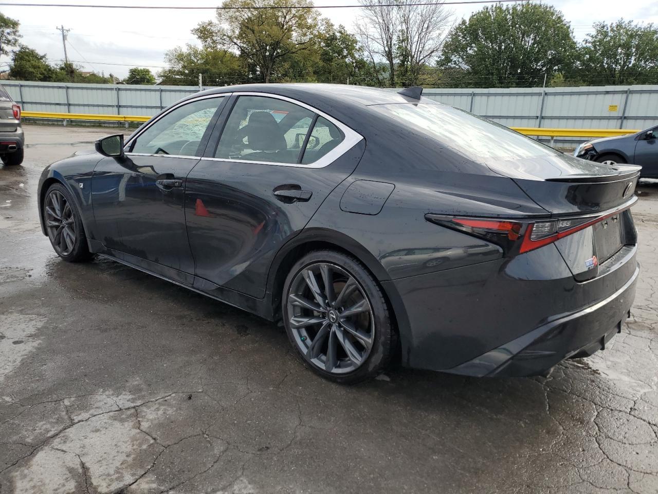 2022 LEXUS Is