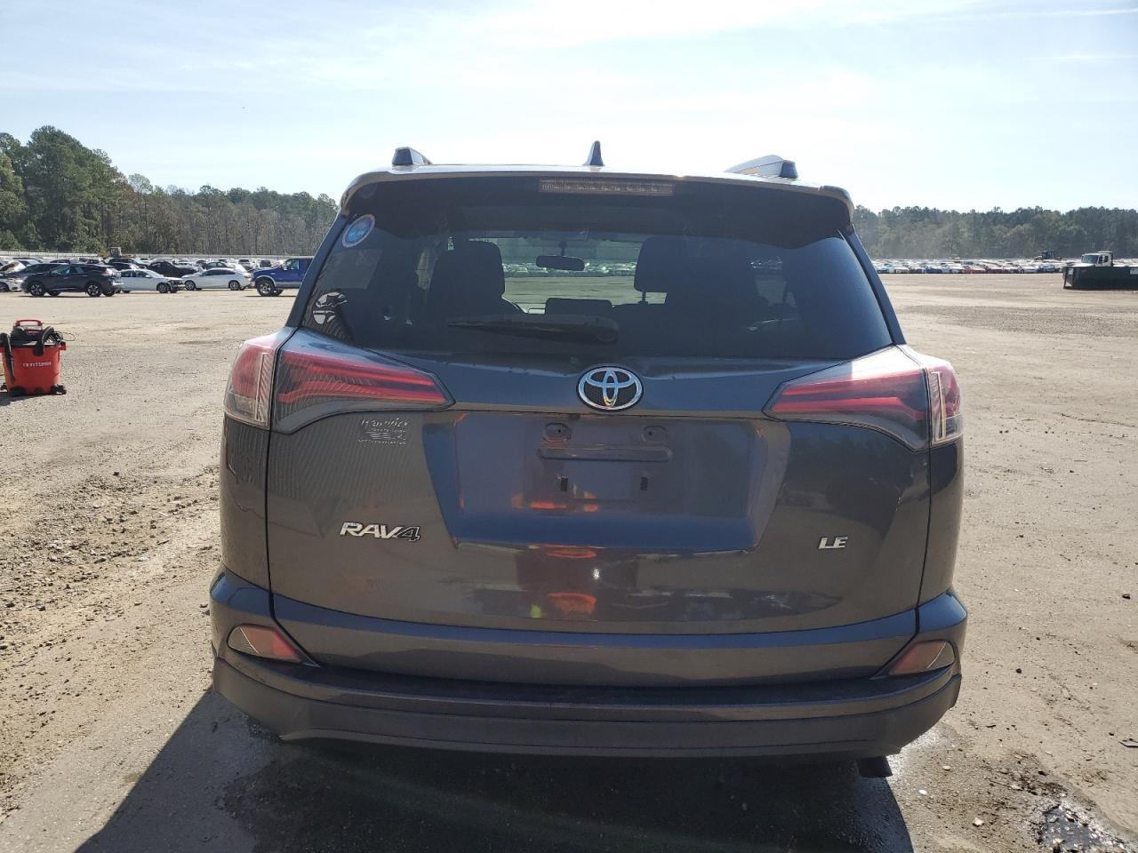 2016 TOYOTA RAV4
