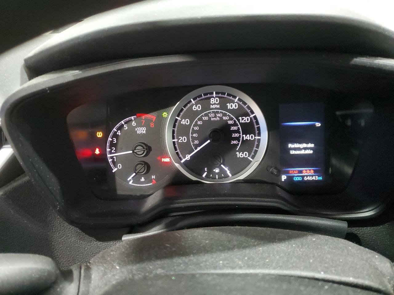 2021 TOYOTA COROLLA