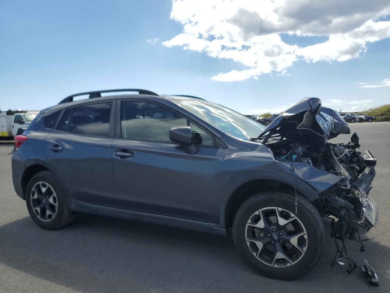 2020 SUBARU Crosstrek