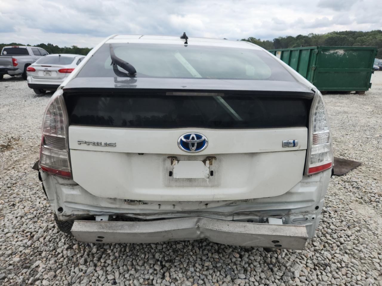 2011 TOYOTA PRIUS