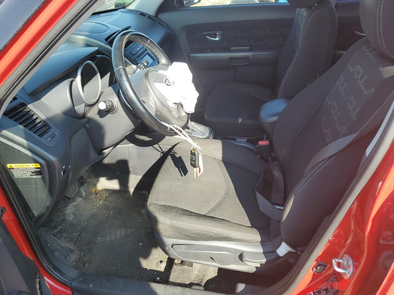 2013 KIA SOUL