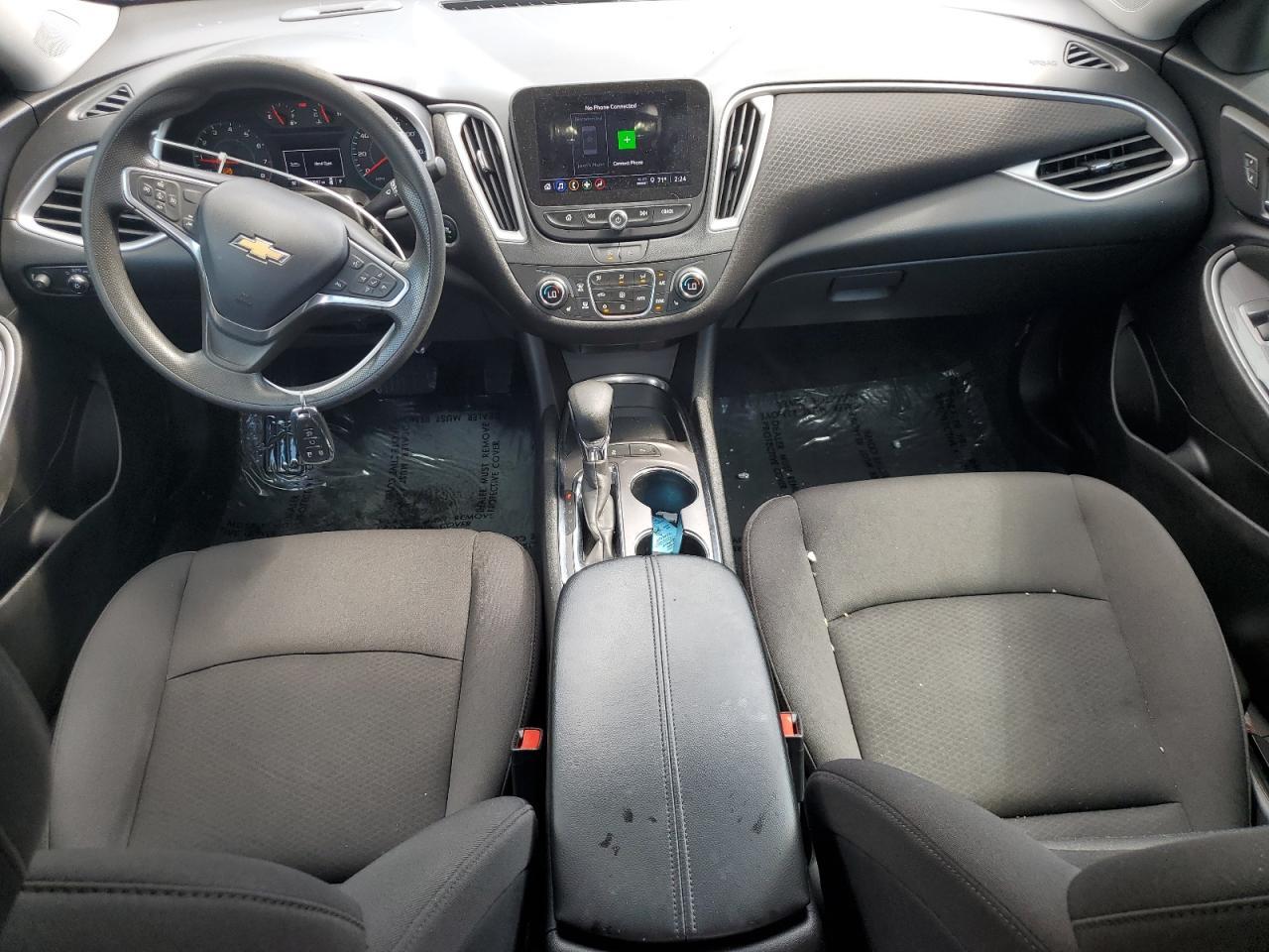 2023 CHEVROLET MALIBU