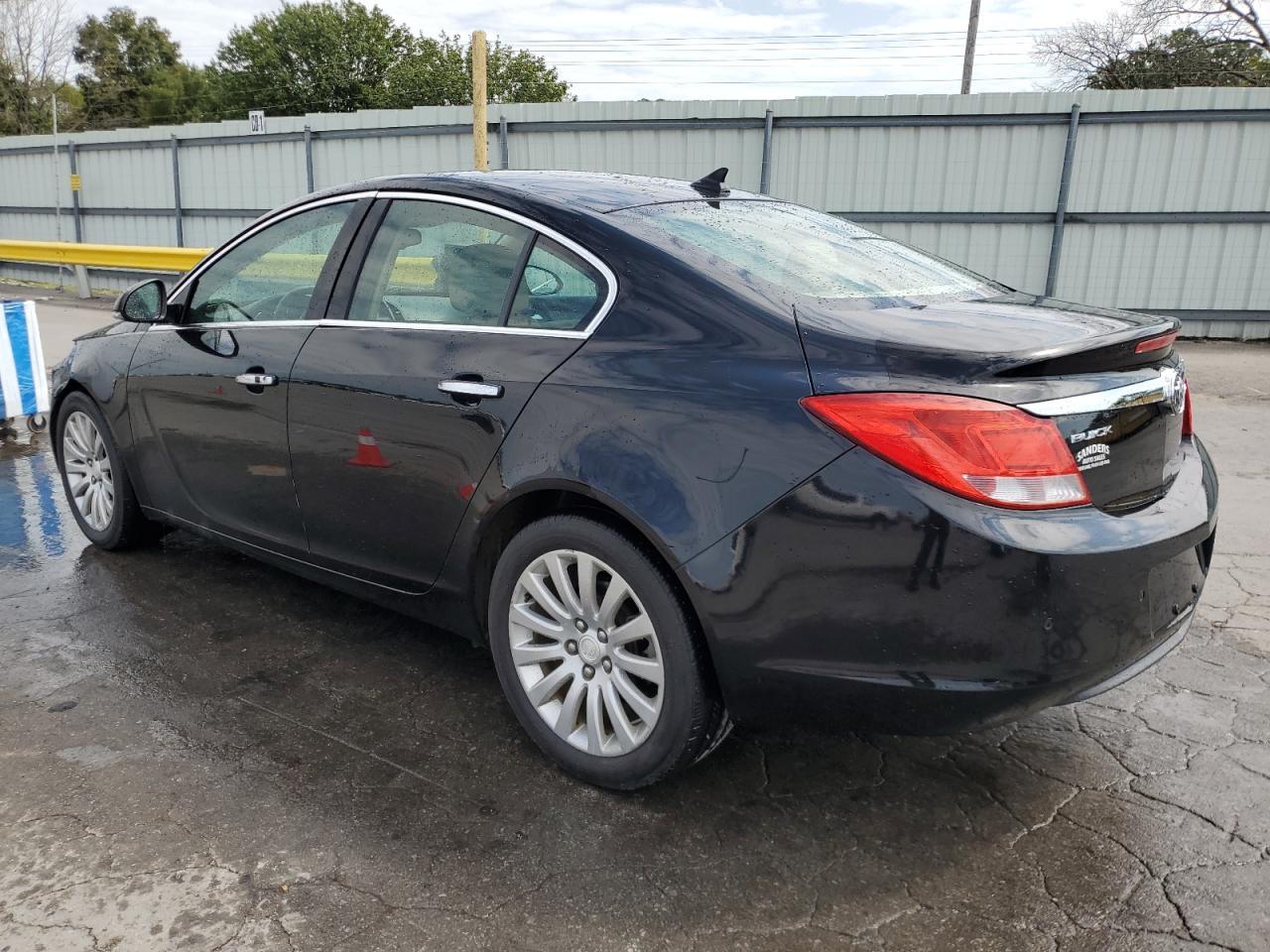 2012 BUICK Regal