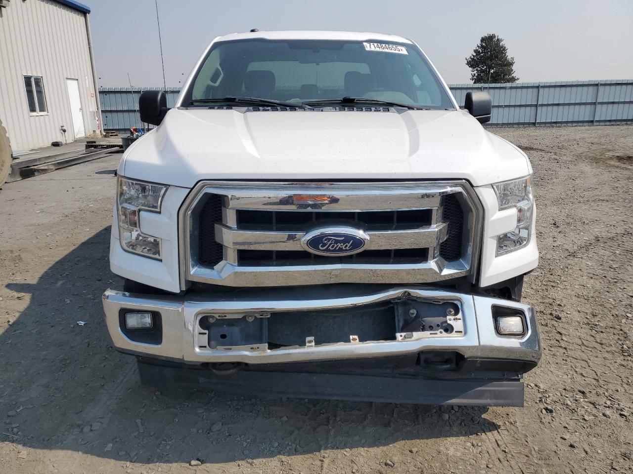 2017 FORD F-150