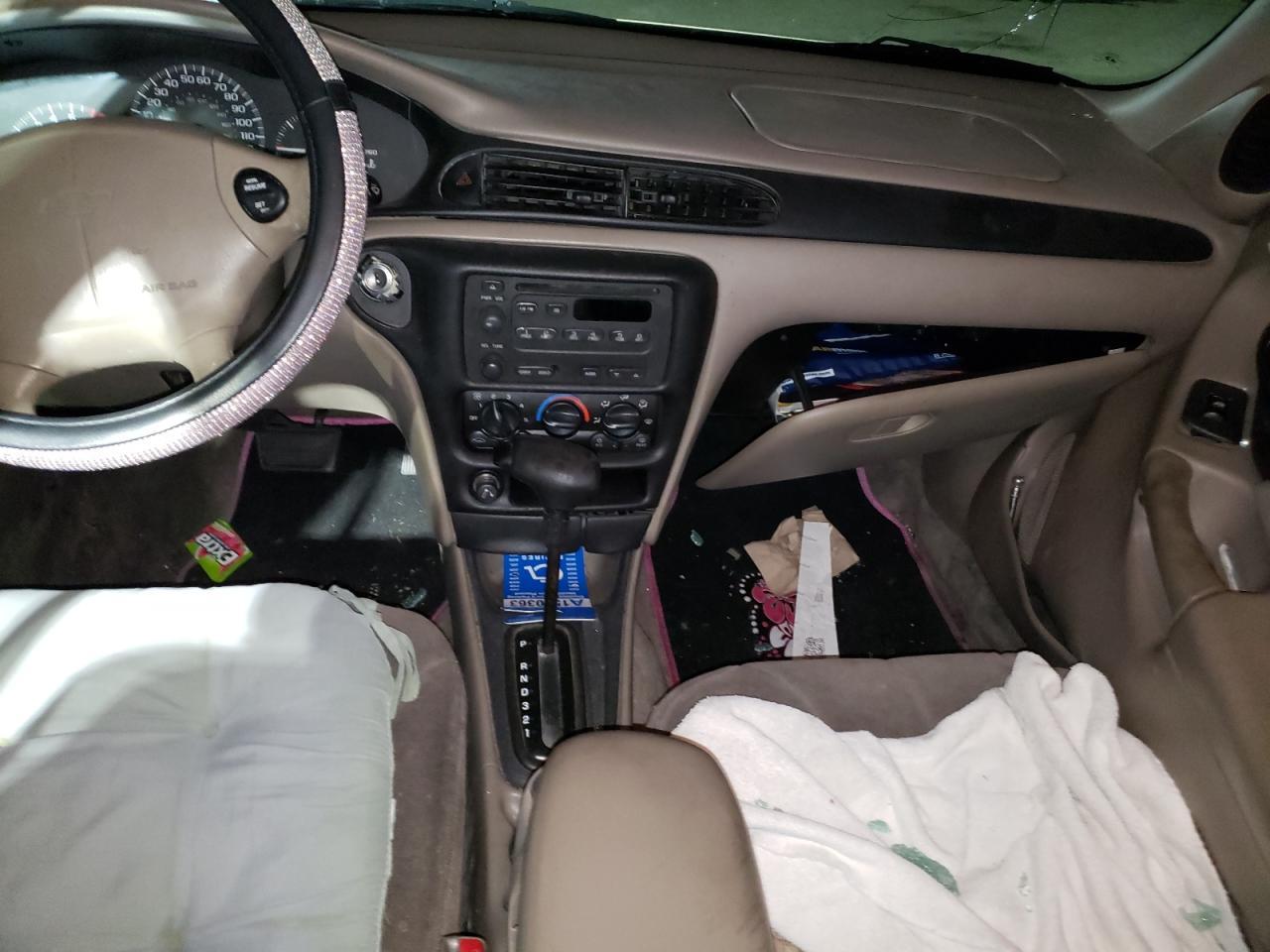 2004 CHEVROLET MALIBU