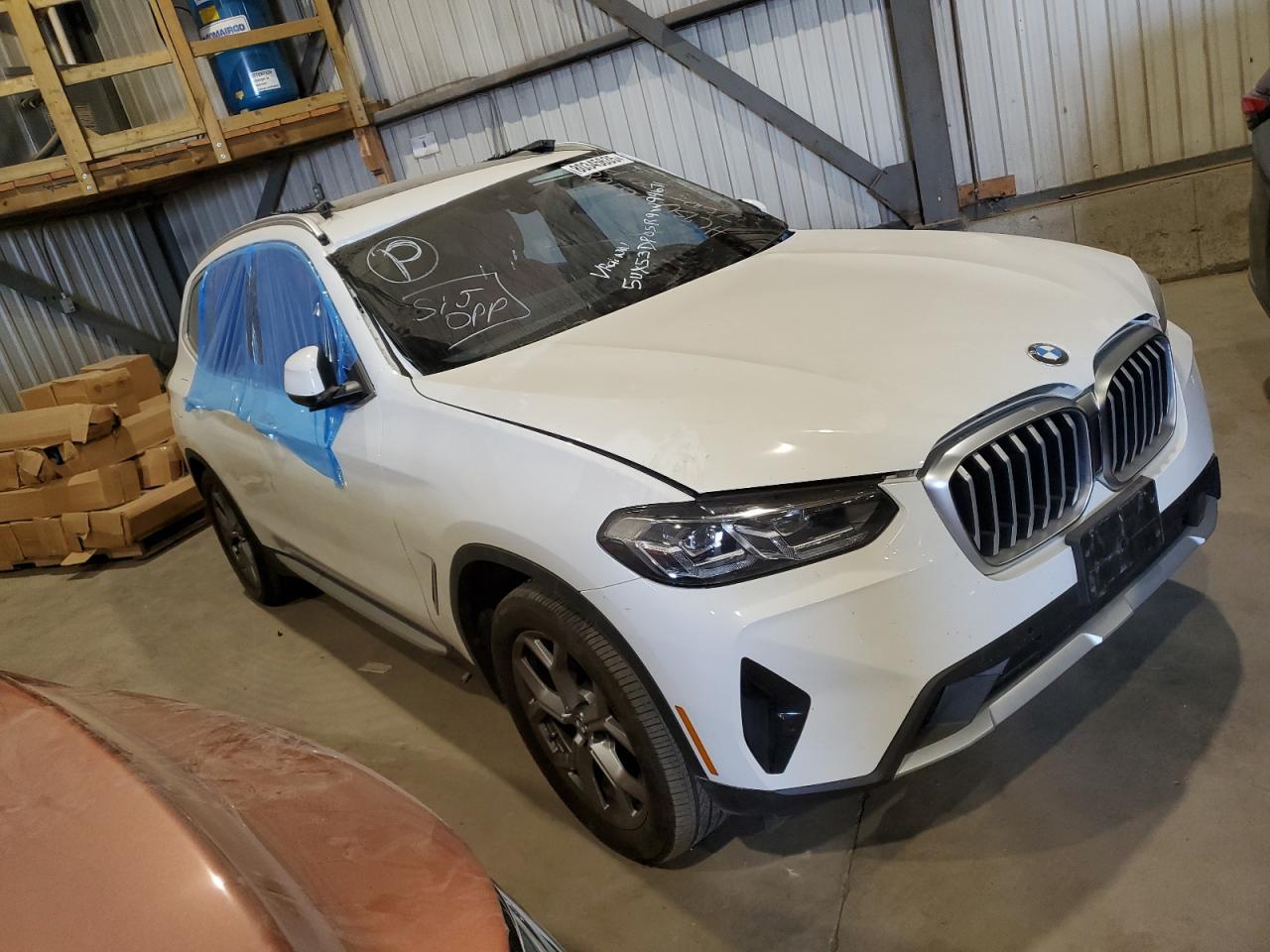 2024 BMW X3