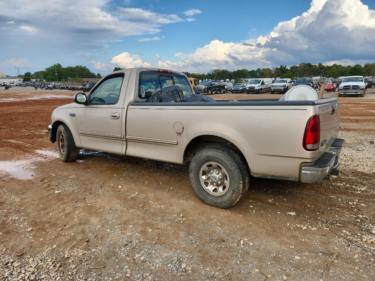 1997 FORD F-250
