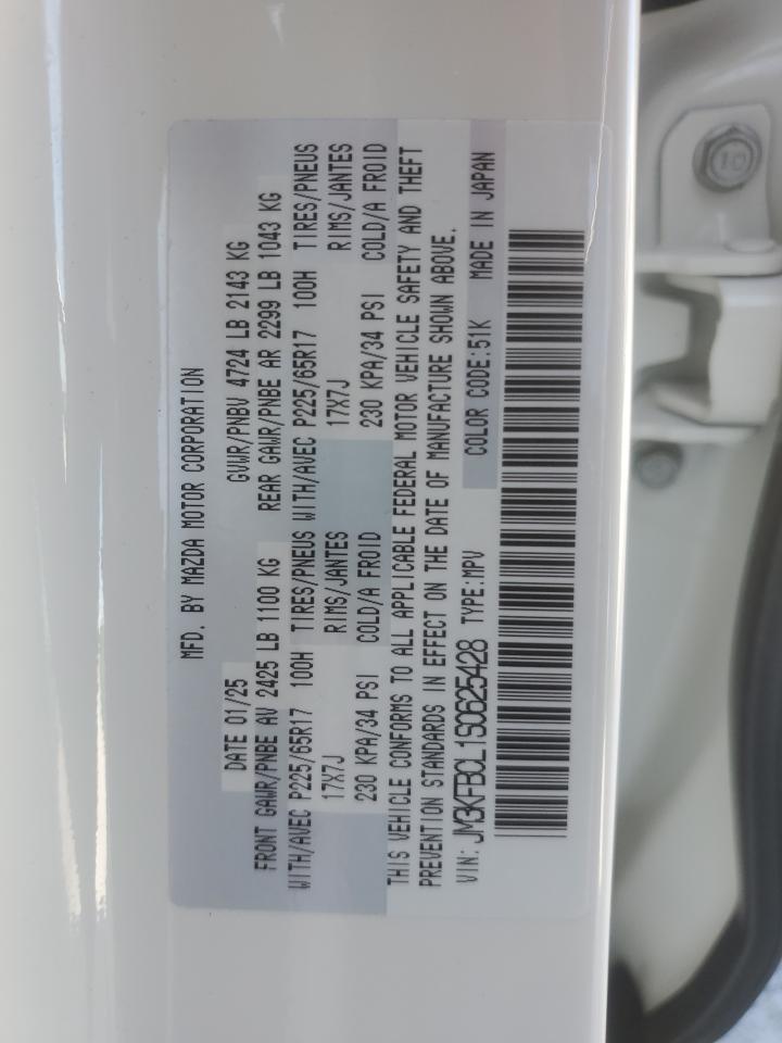 2025 MAZDA CX-5