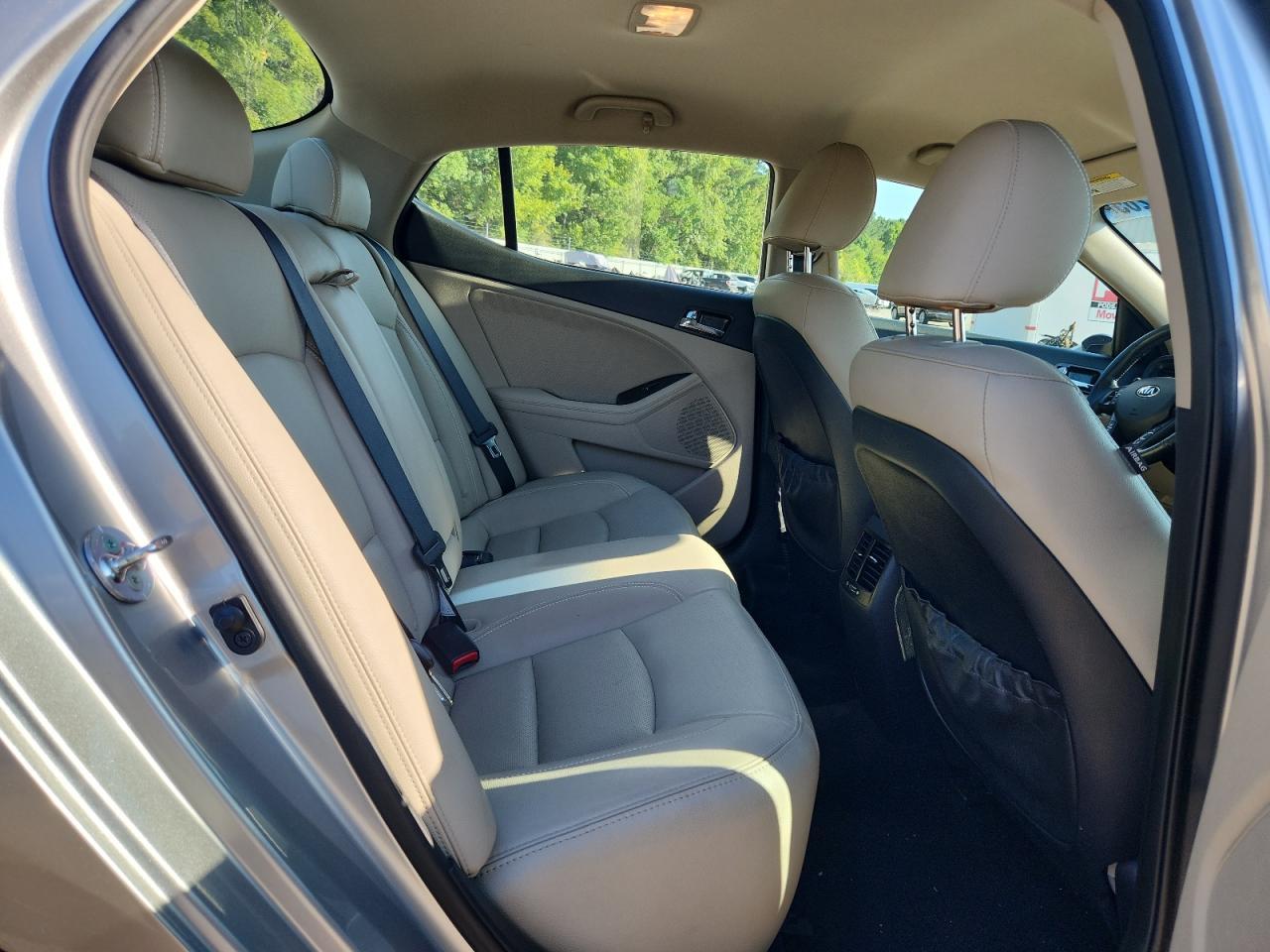 2013 KIA OPTIMA