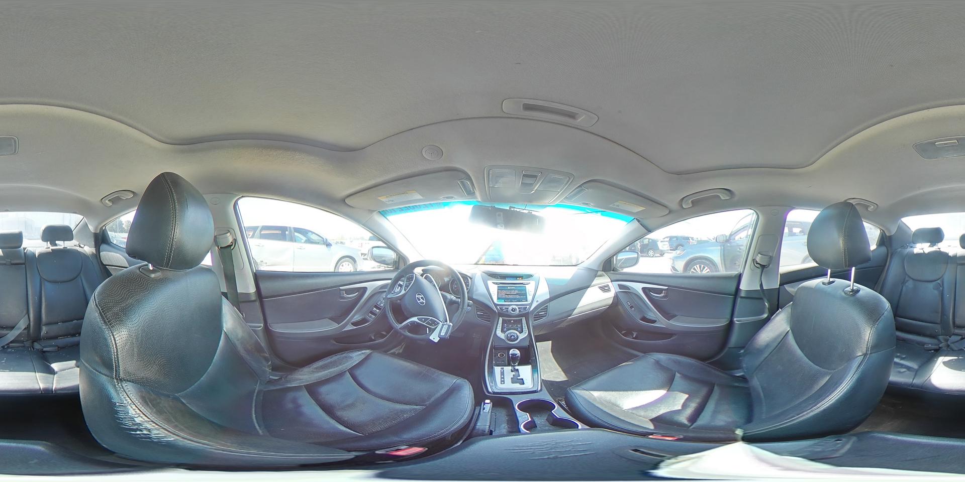 2012 HYUNDAI ELANTRA
