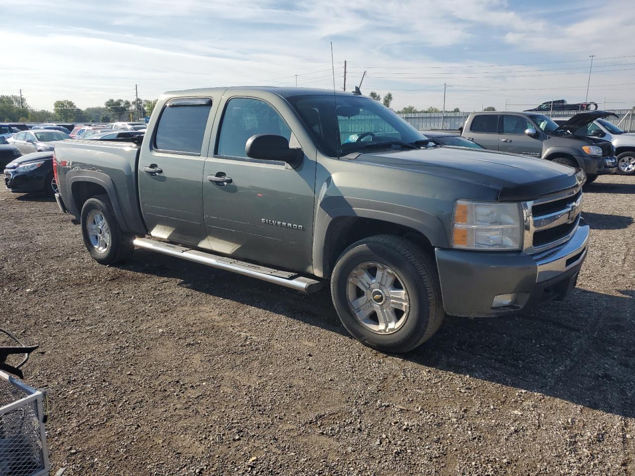 2011 CHEVROLET Silverado