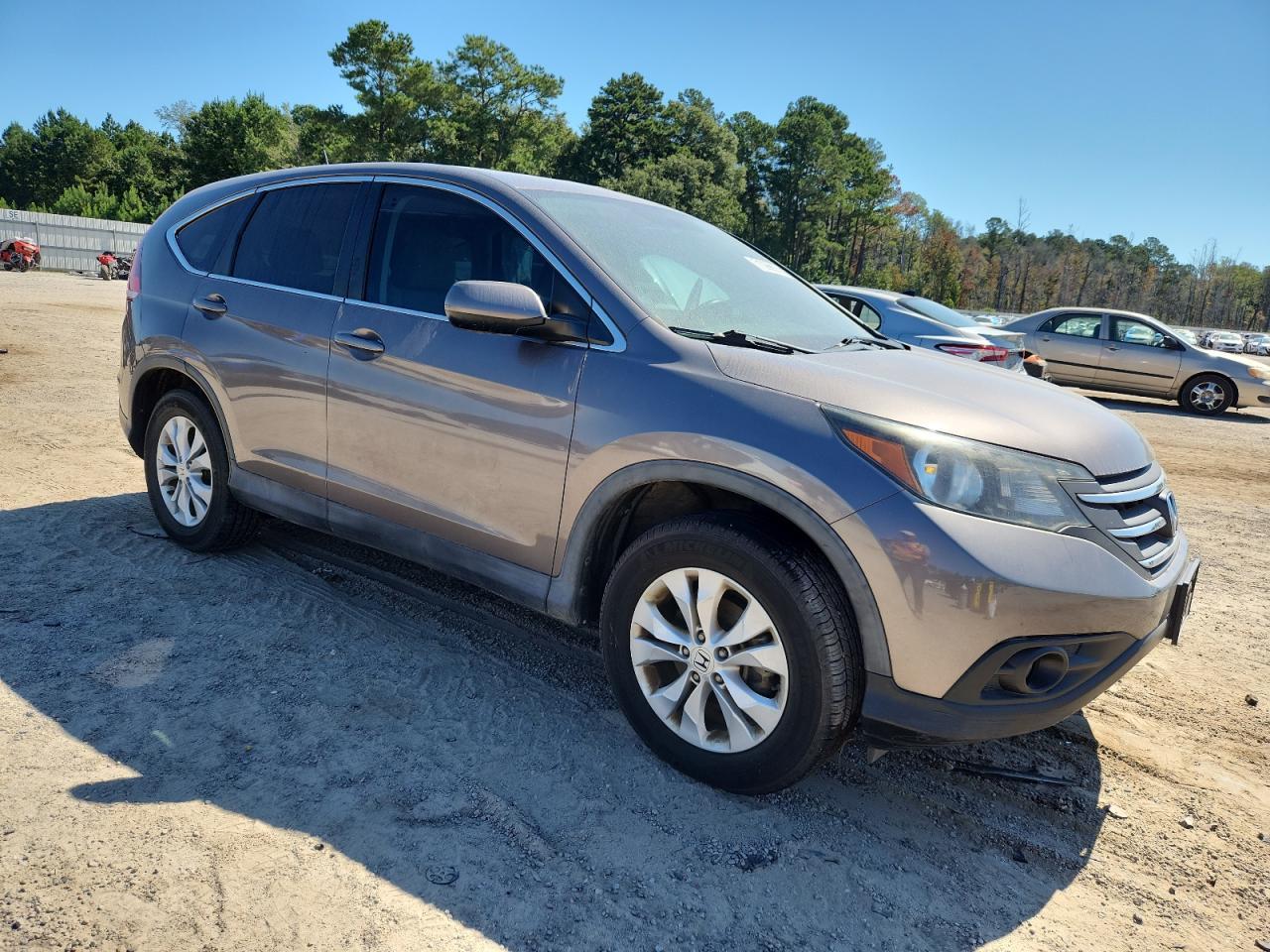 2013 HONDA CR-V