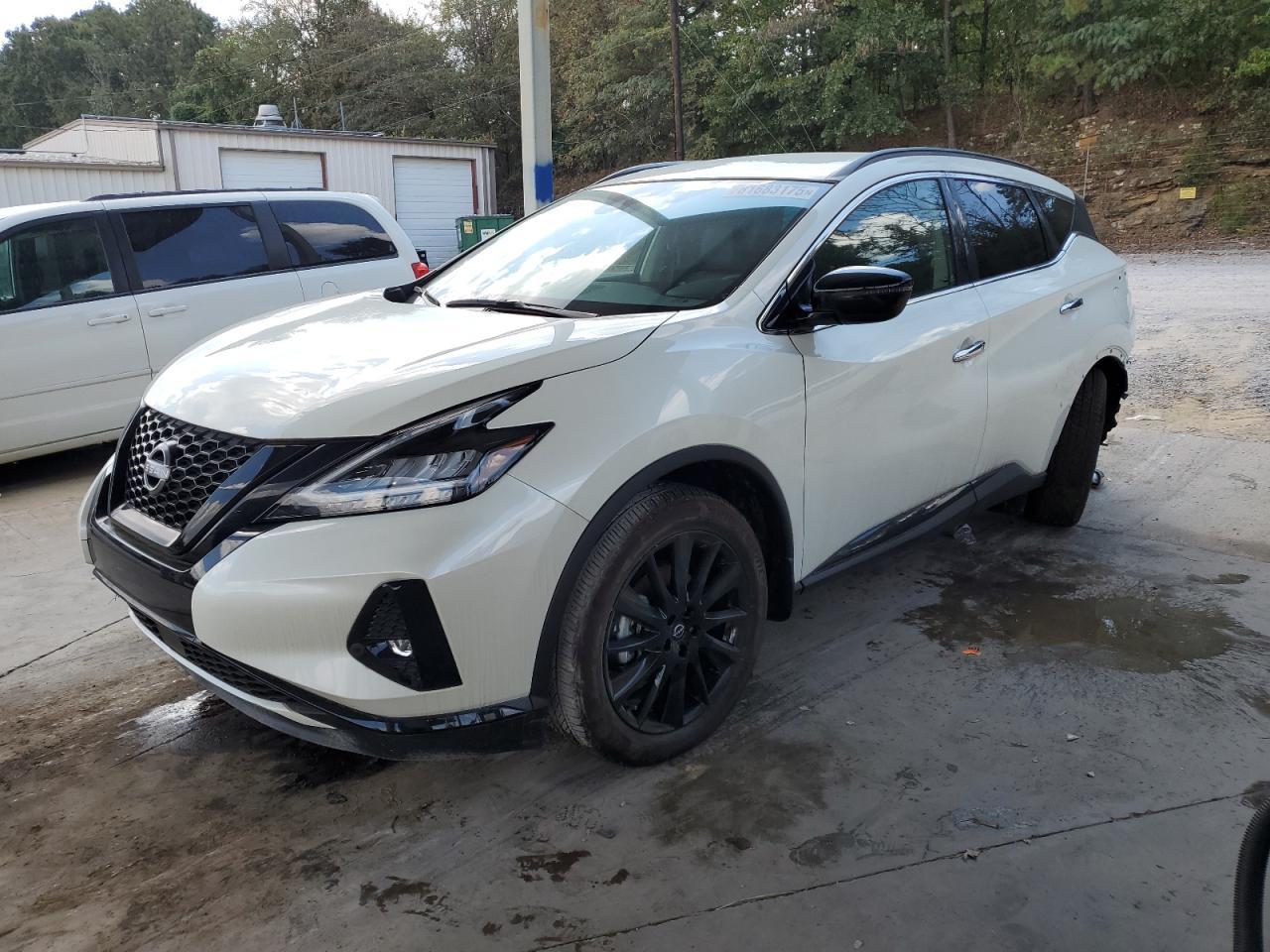 2023 NISSAN MURANO