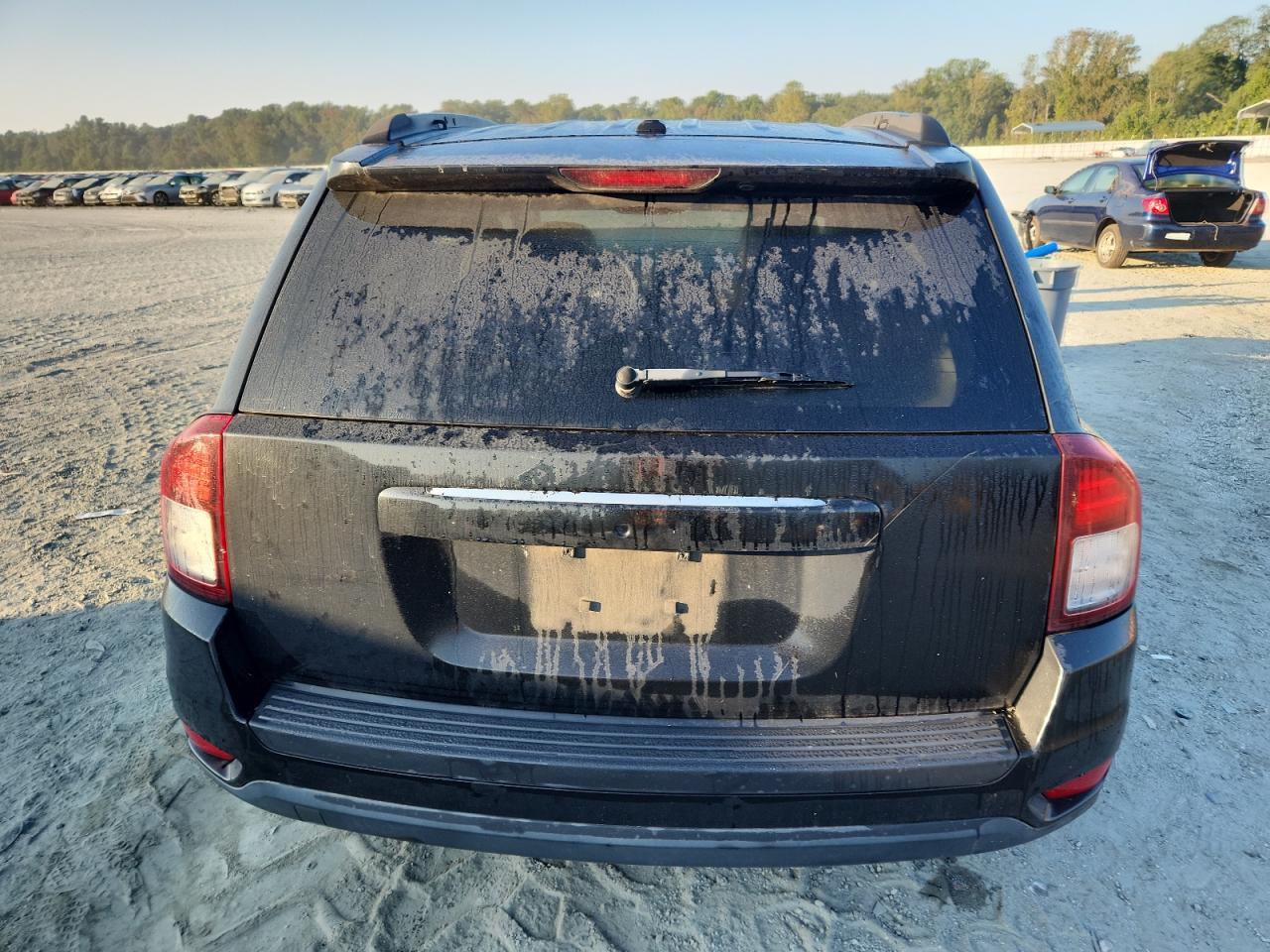 2014 JEEP Compass