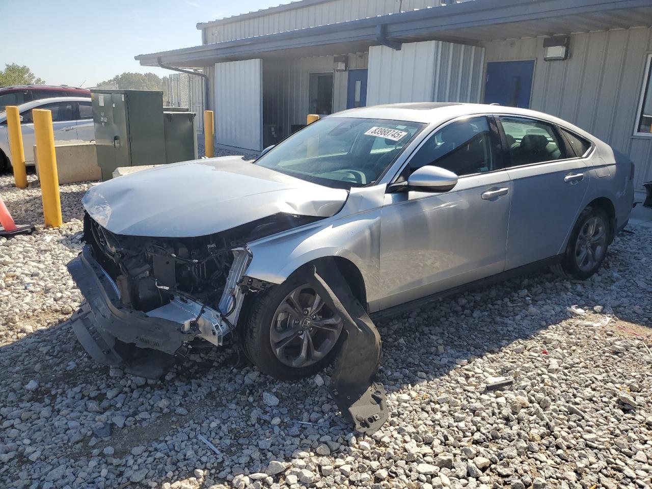 2024 HONDA ACCORD