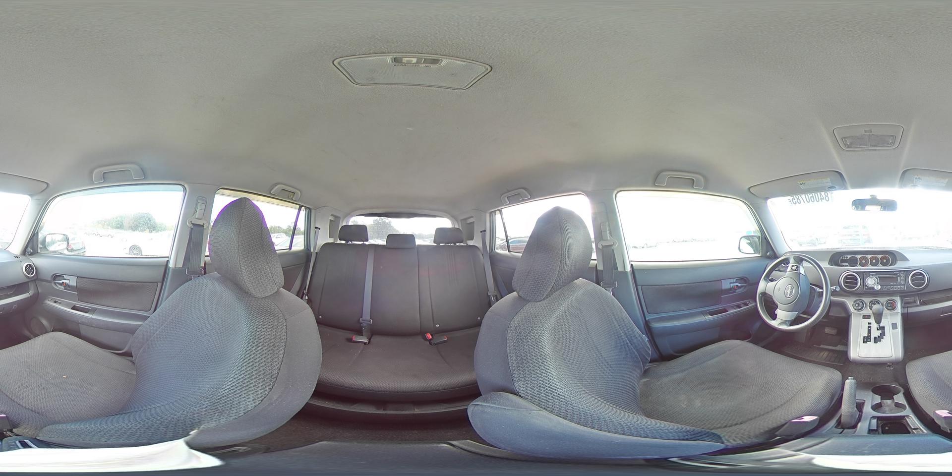 2010 TOYOTA SCION