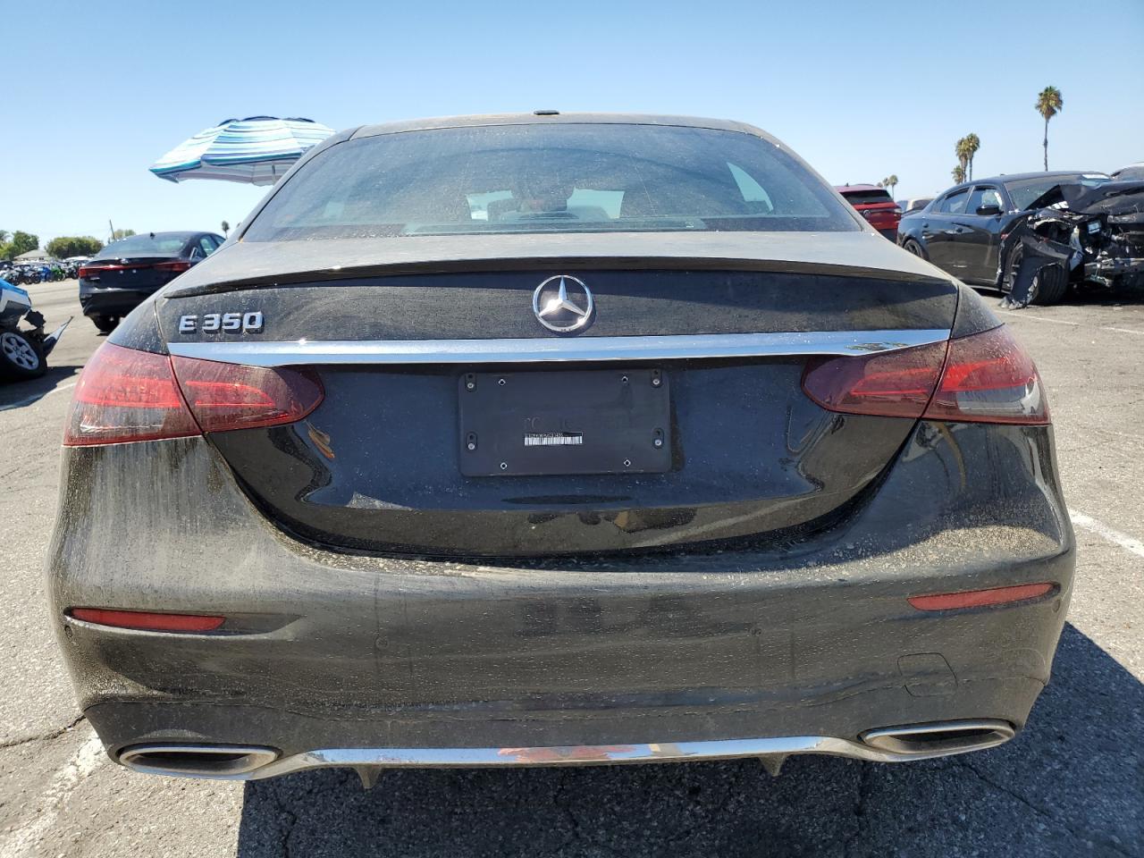 2022 MERCEDES-BENZ E-Class