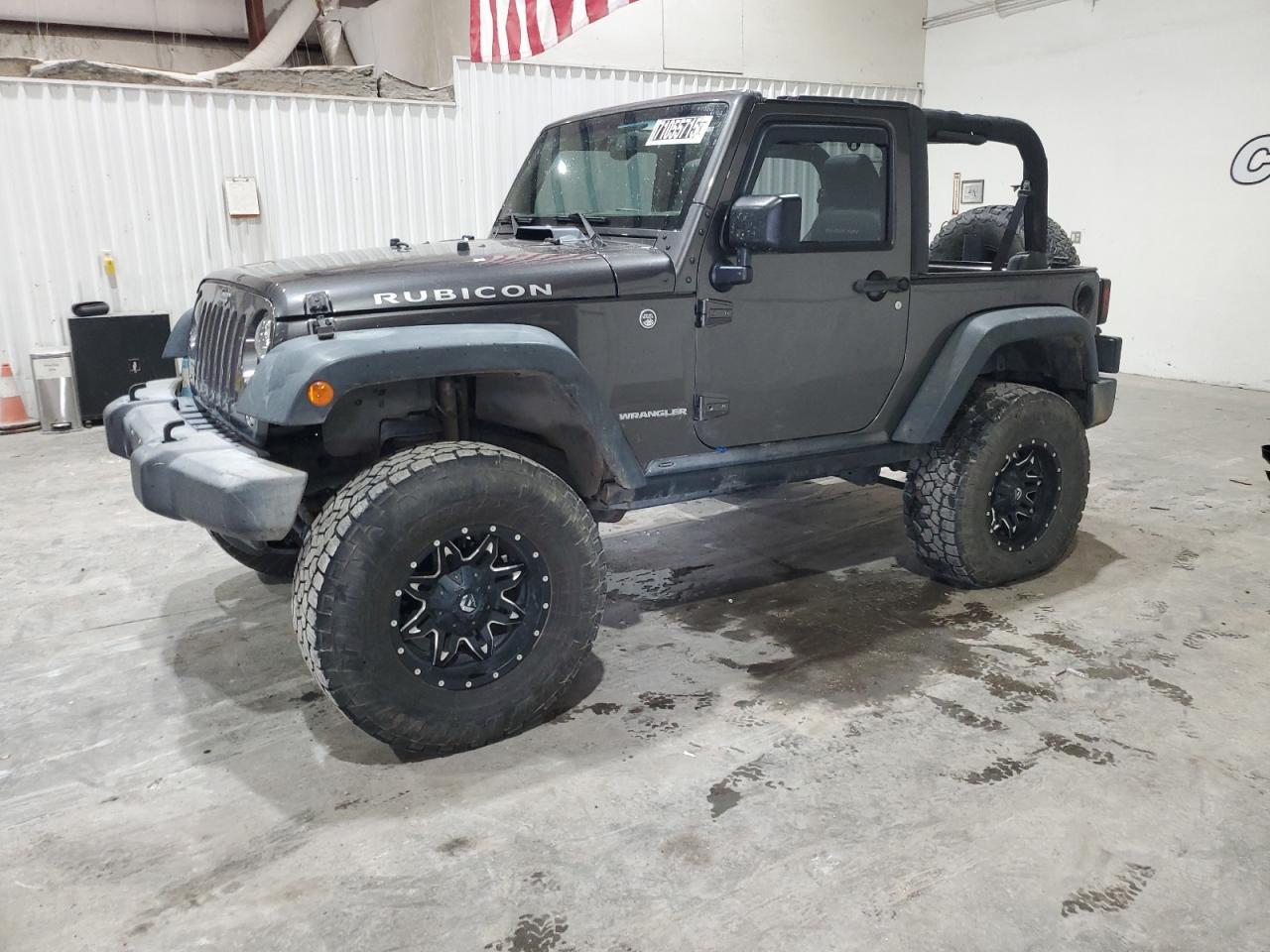 2016 JEEP WRANGLER