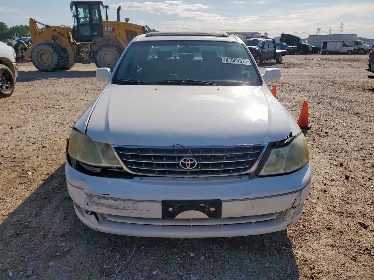 2004 TOYOTA Avalon