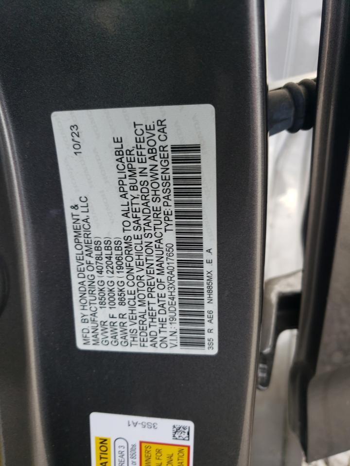 2024 ACURA Integra