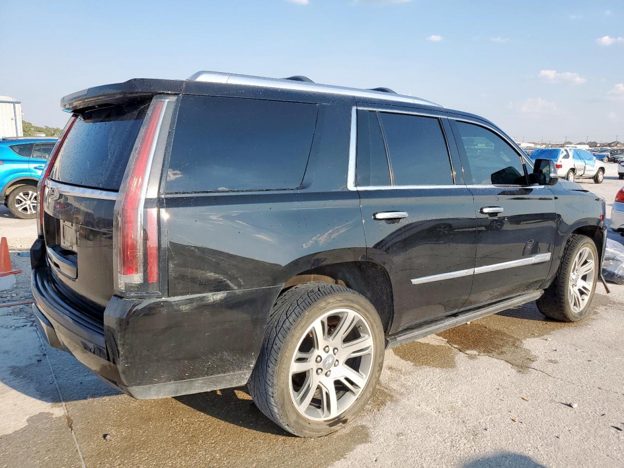 2015 CADILLAC ESCALADE