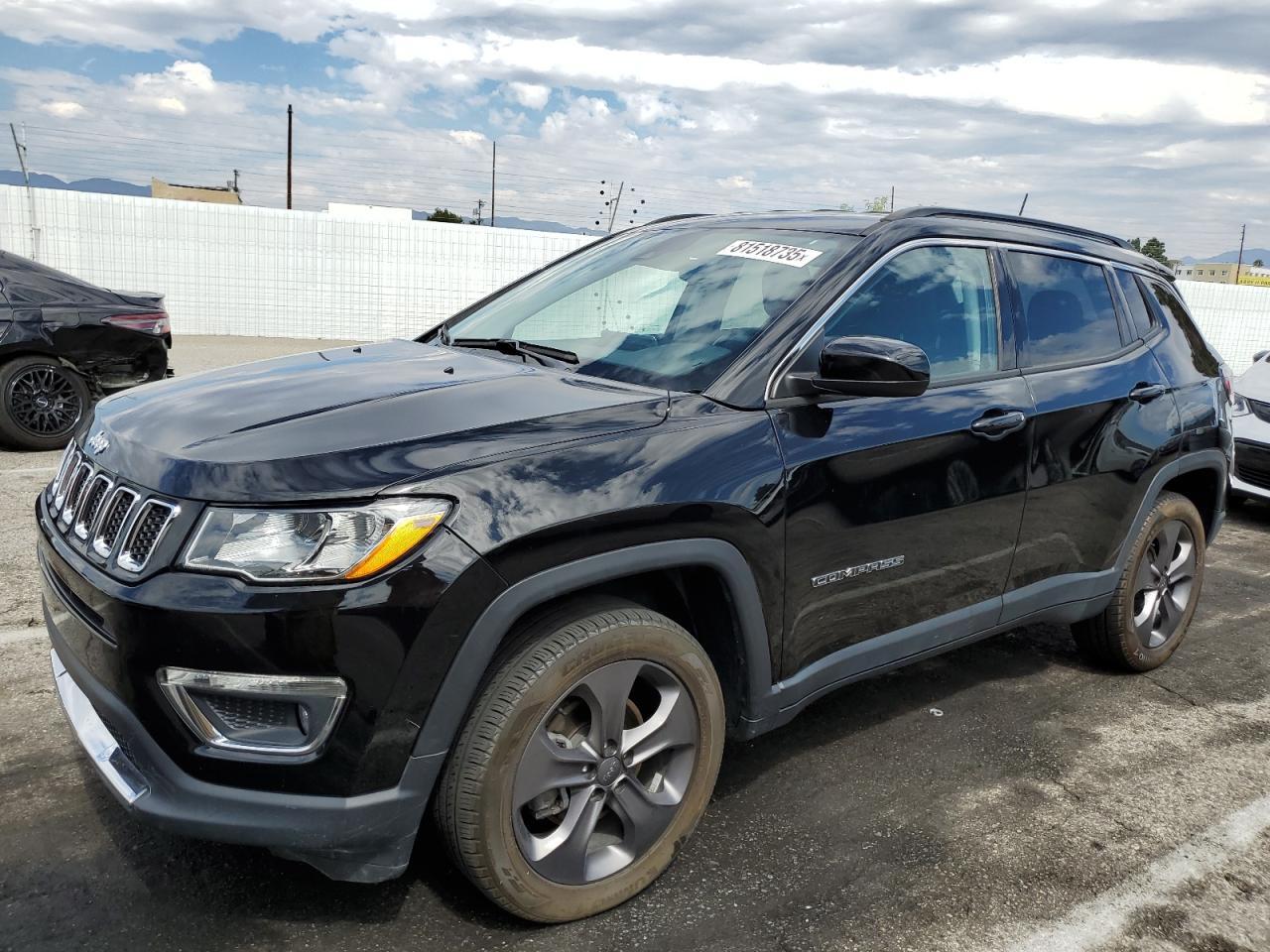 2022 JEEP Compass