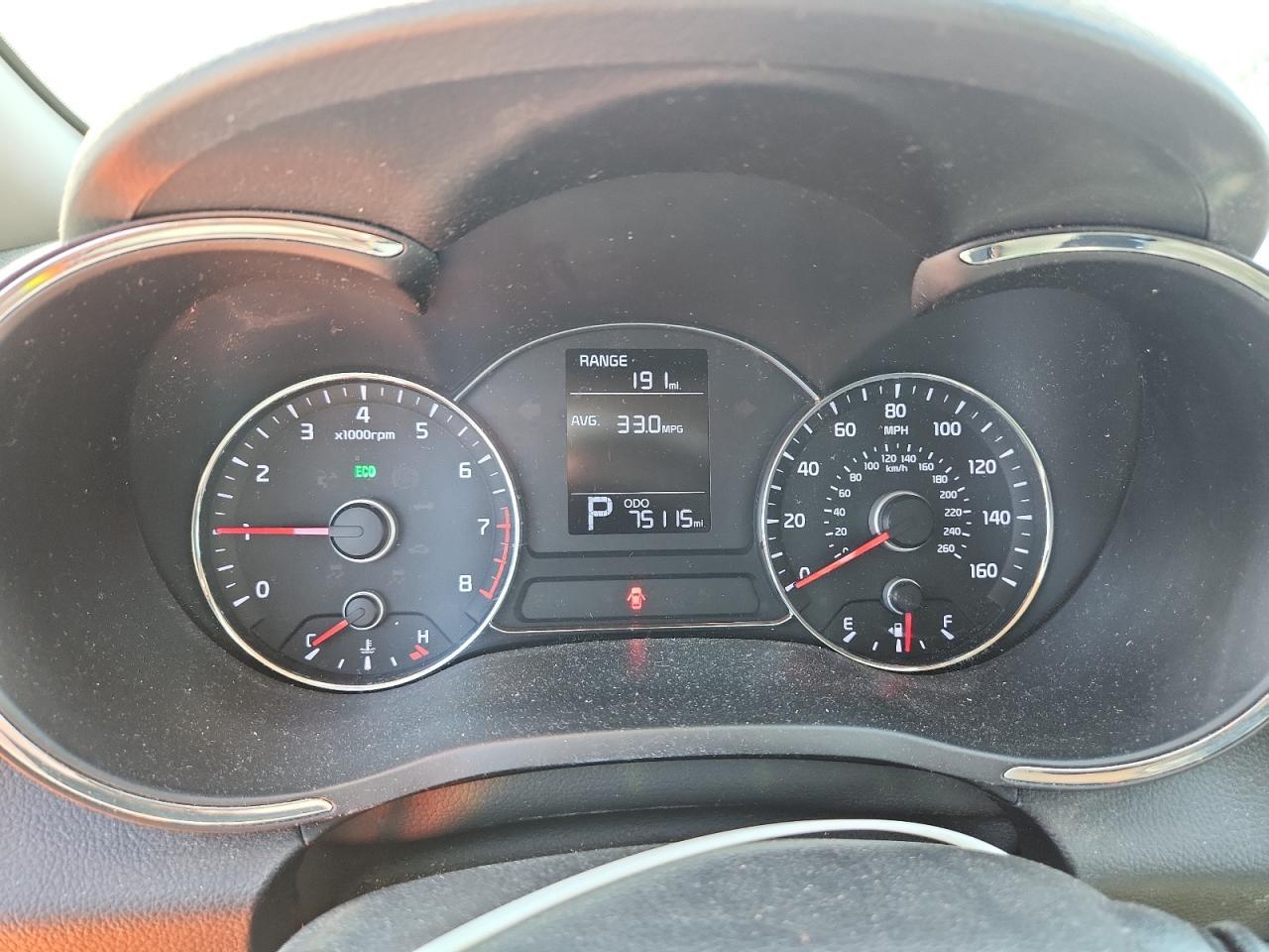 2014 KIA FORTE