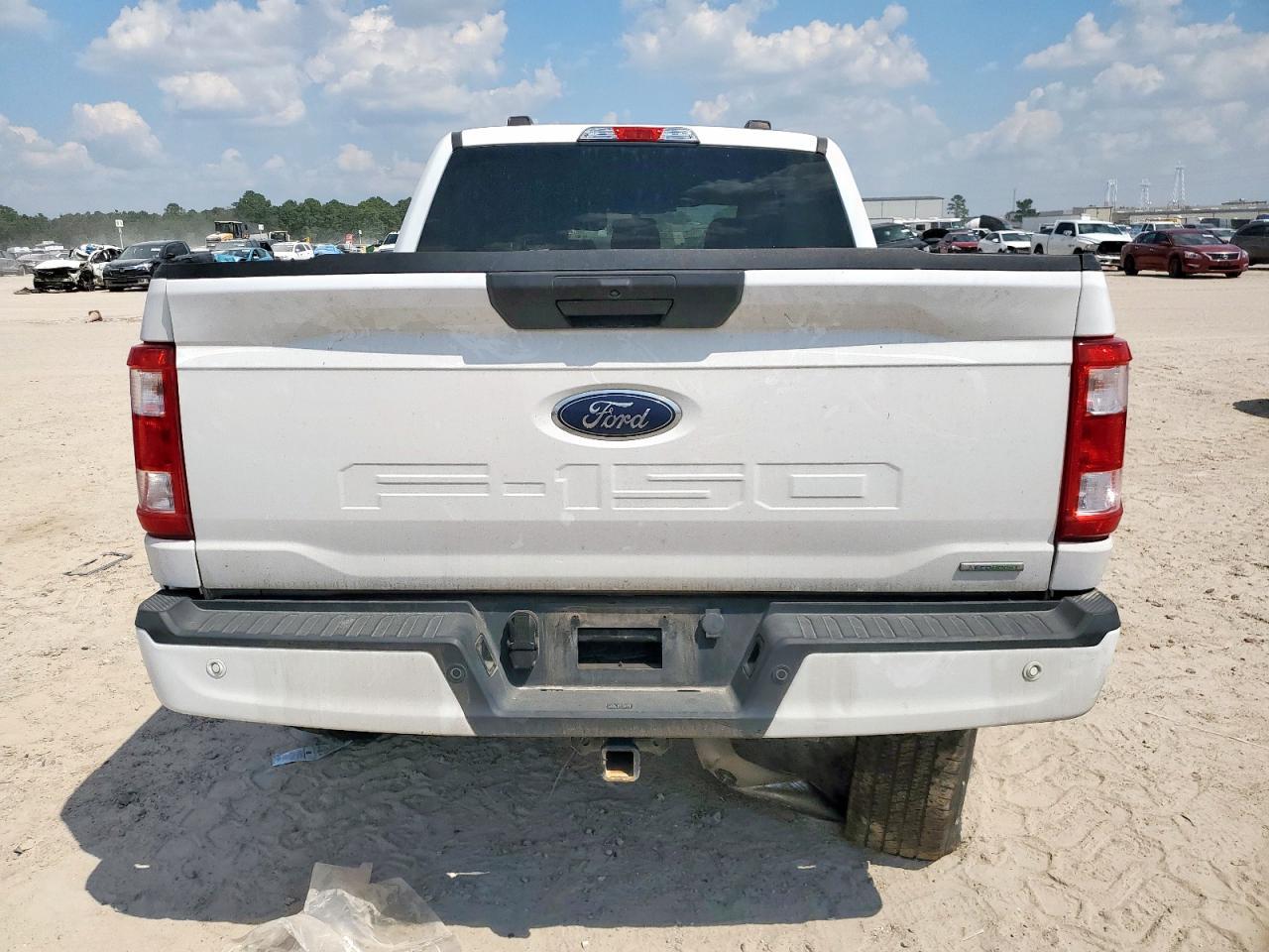 2022 FORD F-150
