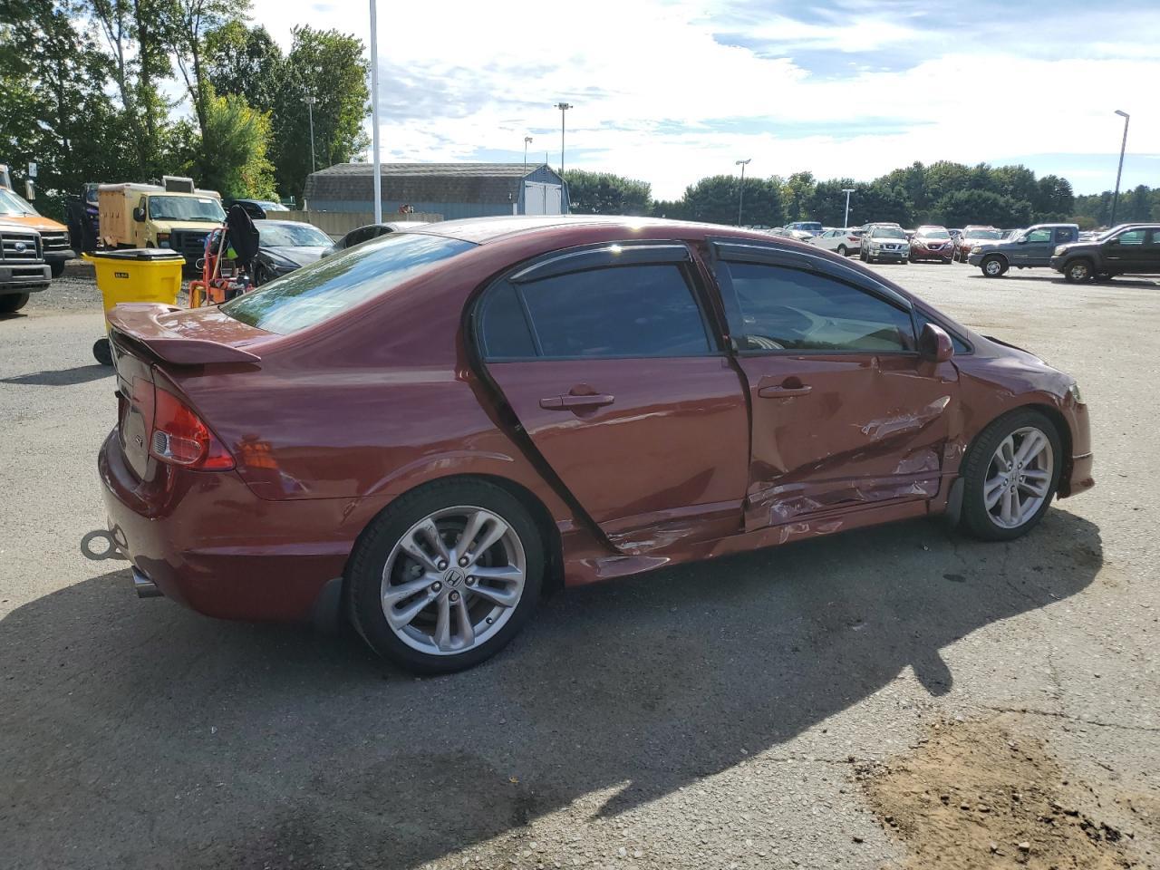 2007 HONDA CIVIC