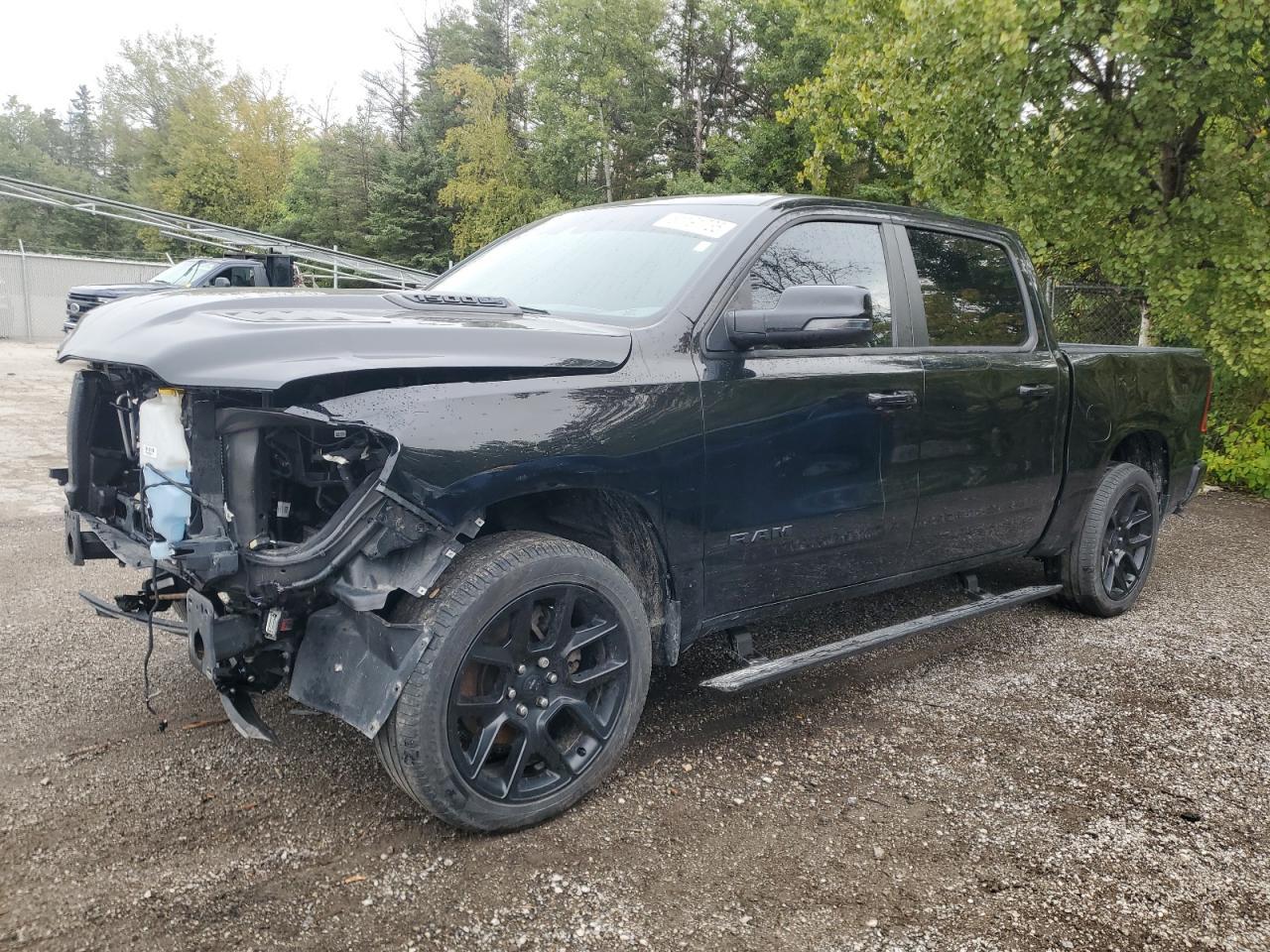 2024 RAM 1500