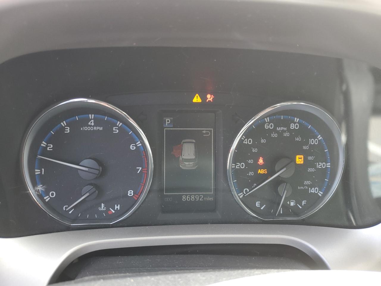 2016 TOYOTA RAV4