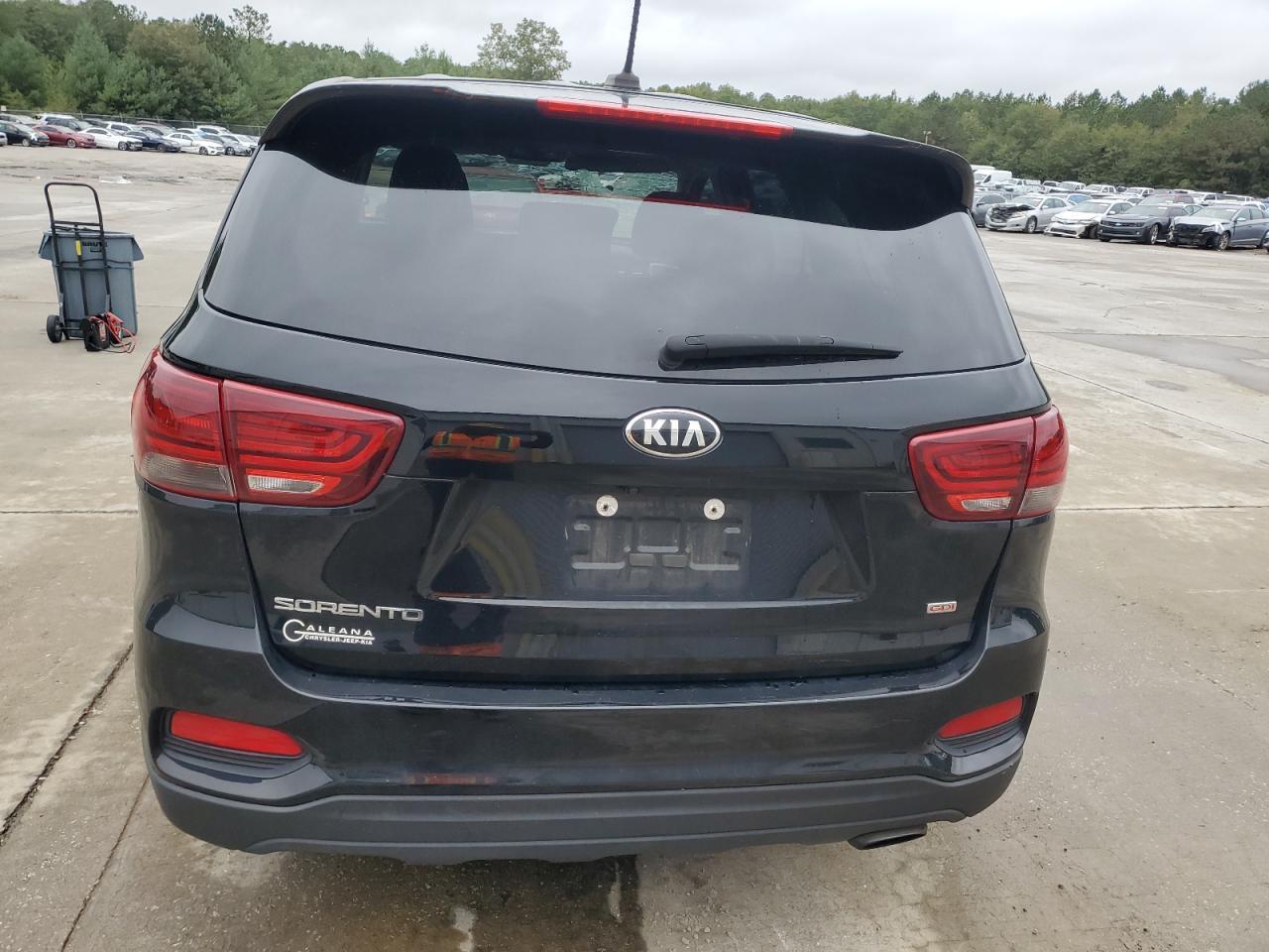 2020 KIA SORENTO