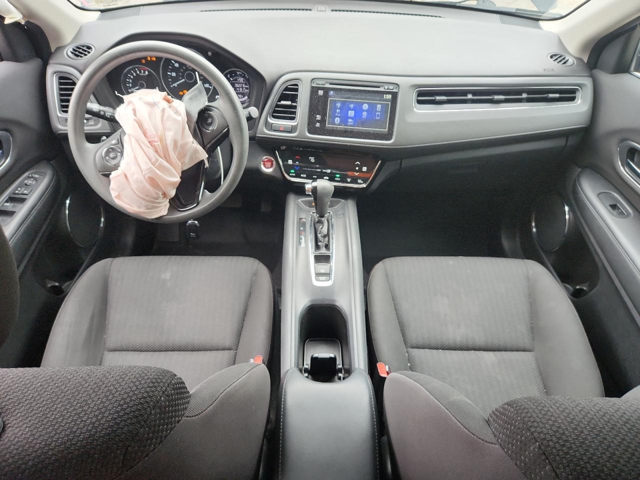 2017 HONDA HR-V