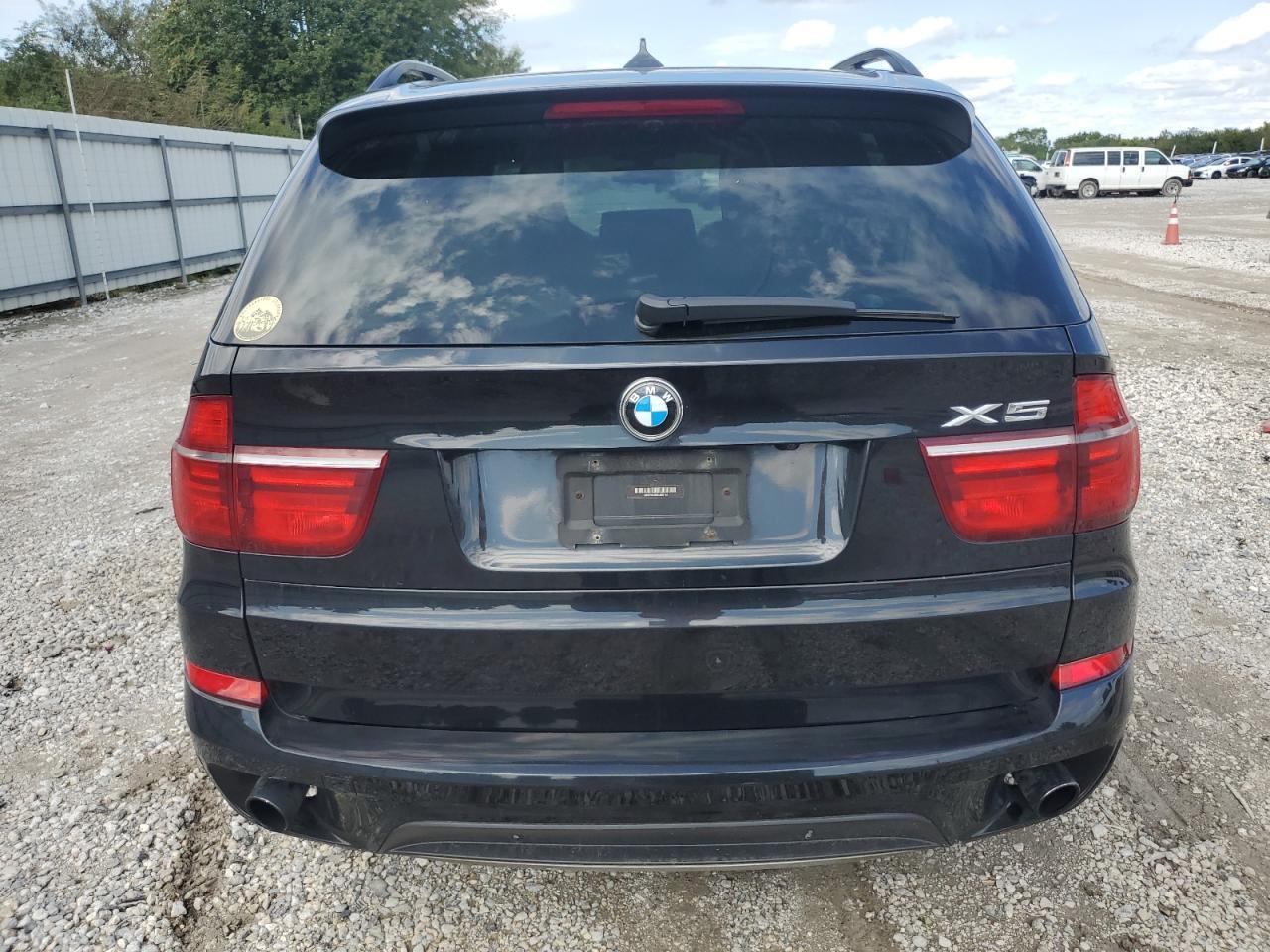 2012 BMW X5