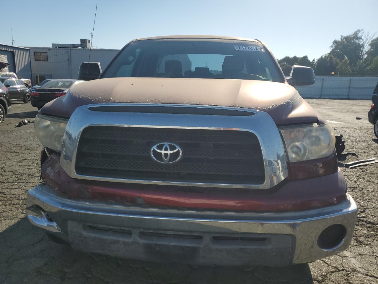 2008 TOYOTA TUNDRA