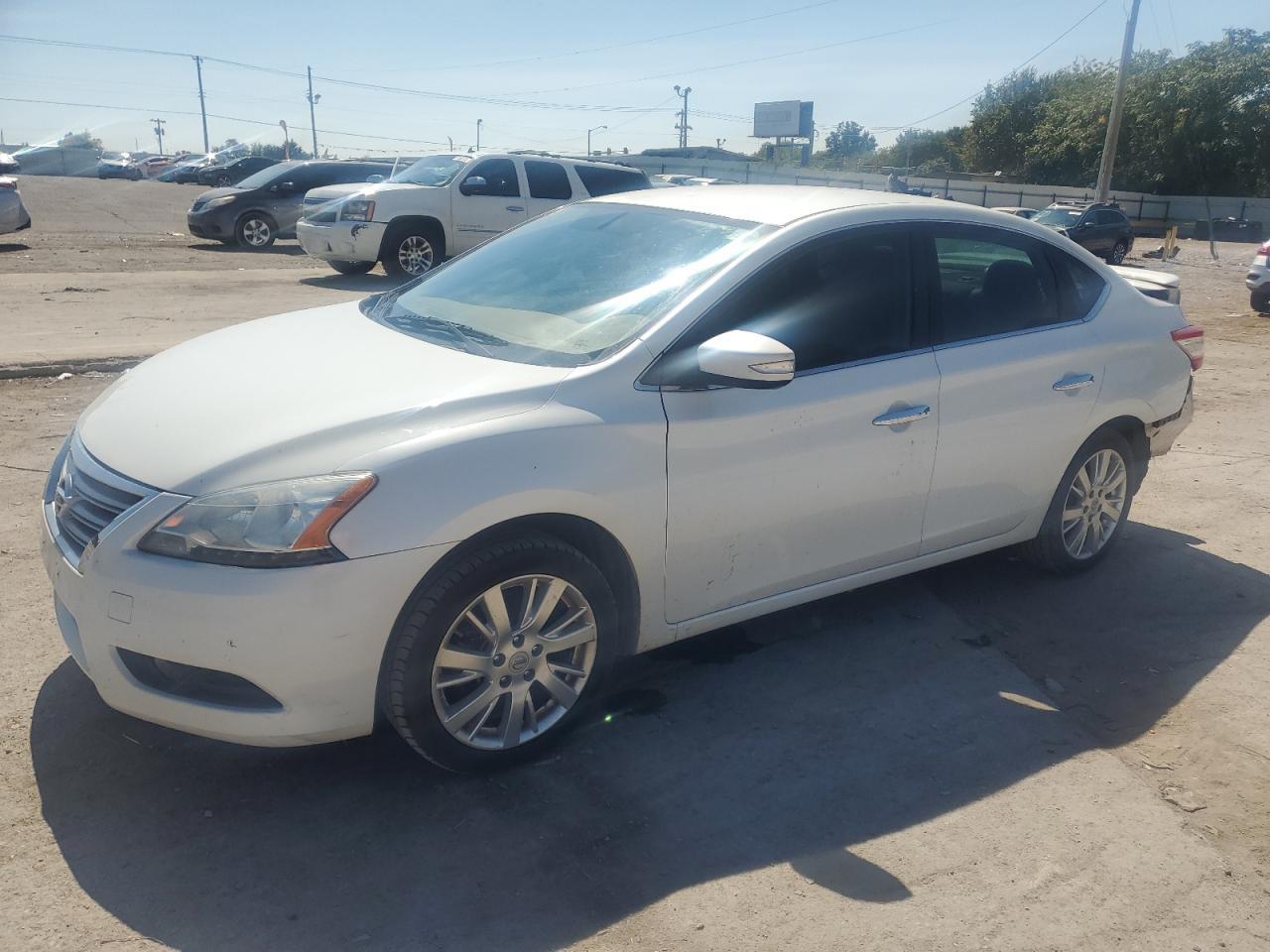2014 NISSAN SENTRA
