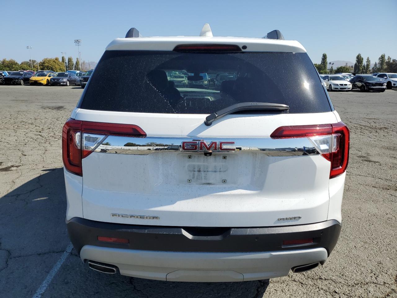 2020 GMC ACADIA