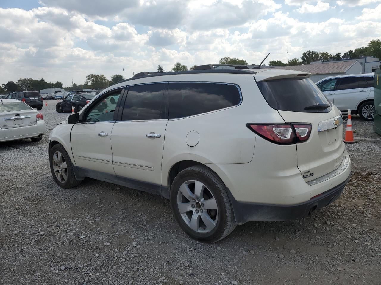2014 CHEVROLET TRAVERSE