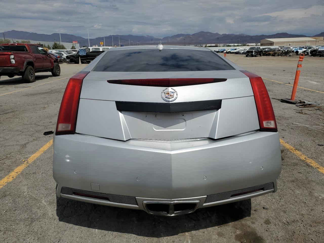 2011 CADILLAC CTS