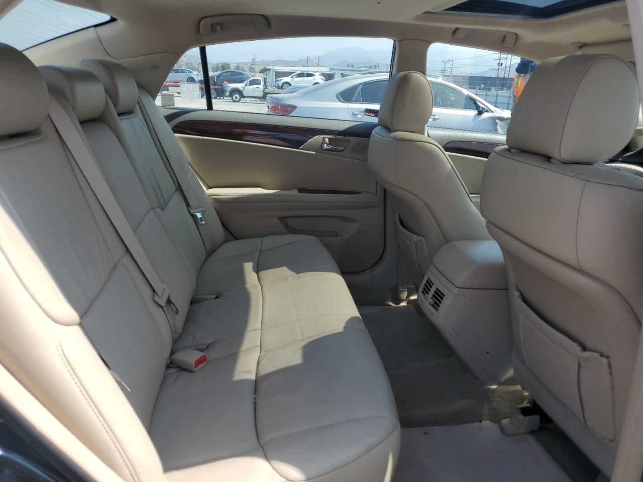 2008 TOYOTA Avalon