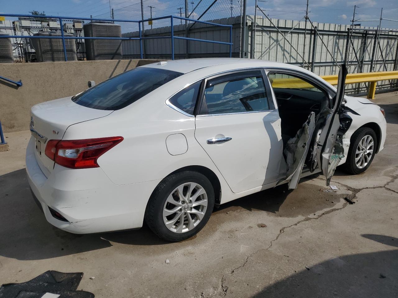 2018 NISSAN SENTRA
