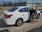 2018 NISSAN SENTRA