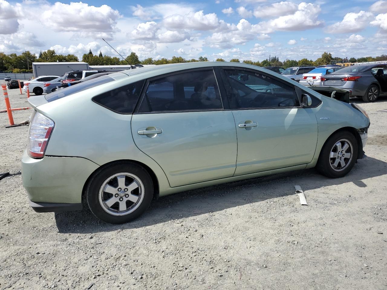 2008 TOYOTA PRIUS