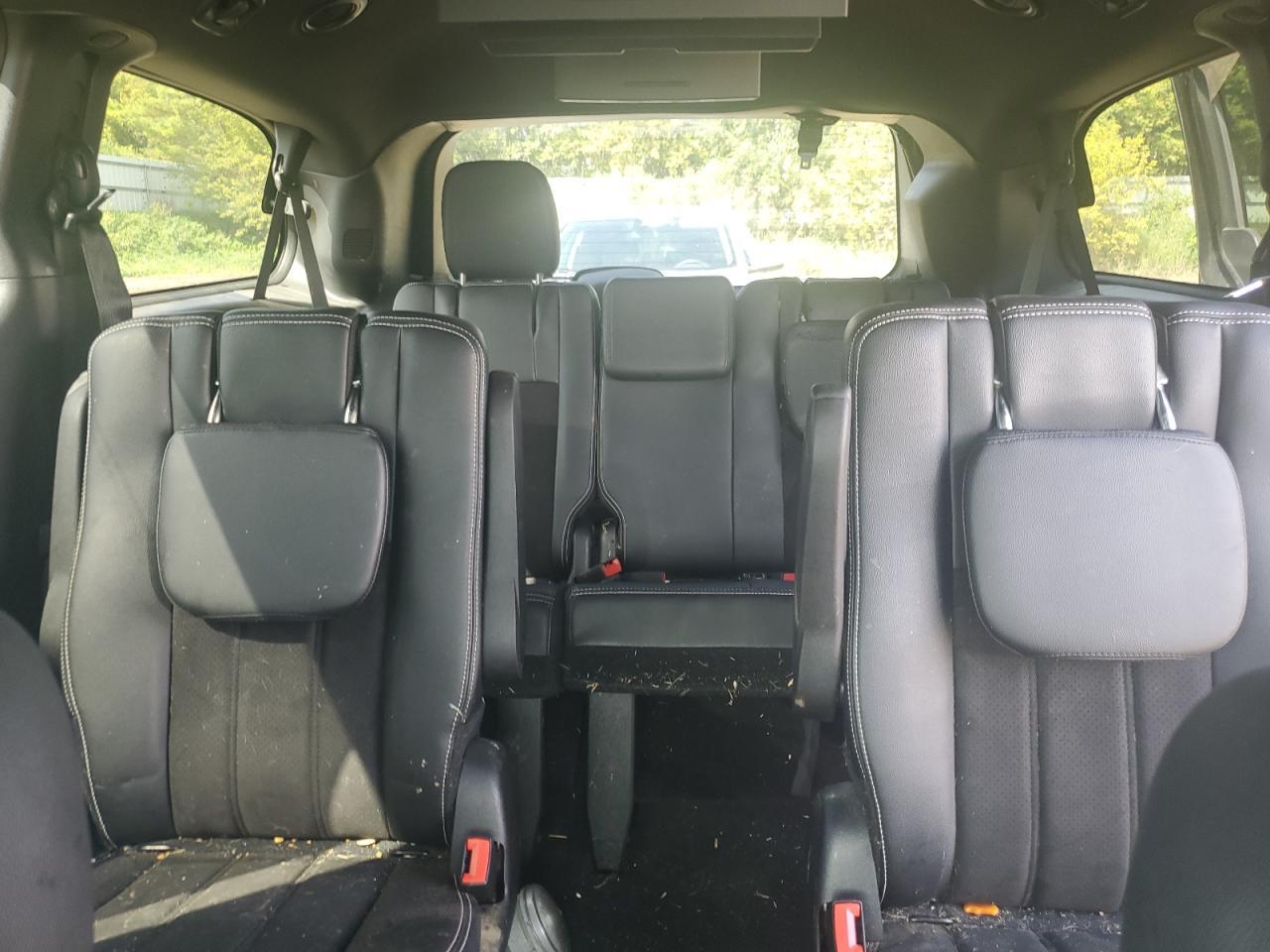 2019 DODGE GRAND CARAVAN