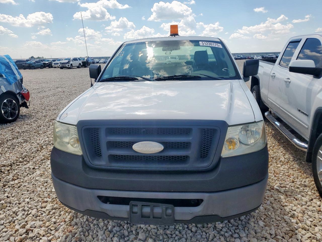 2008 FORD F-150