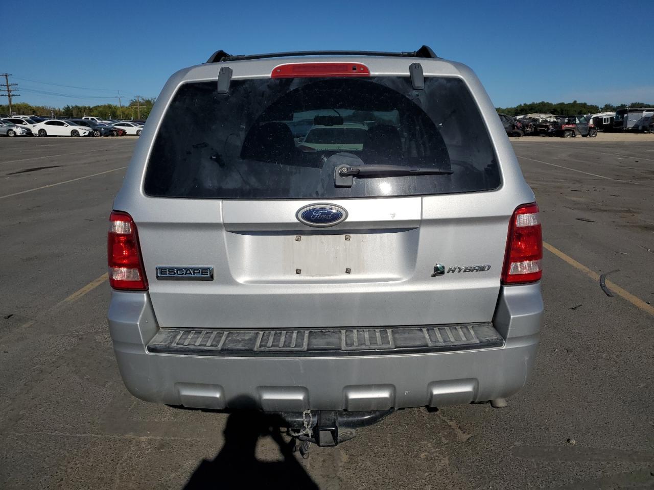 2009 FORD ESCAPE