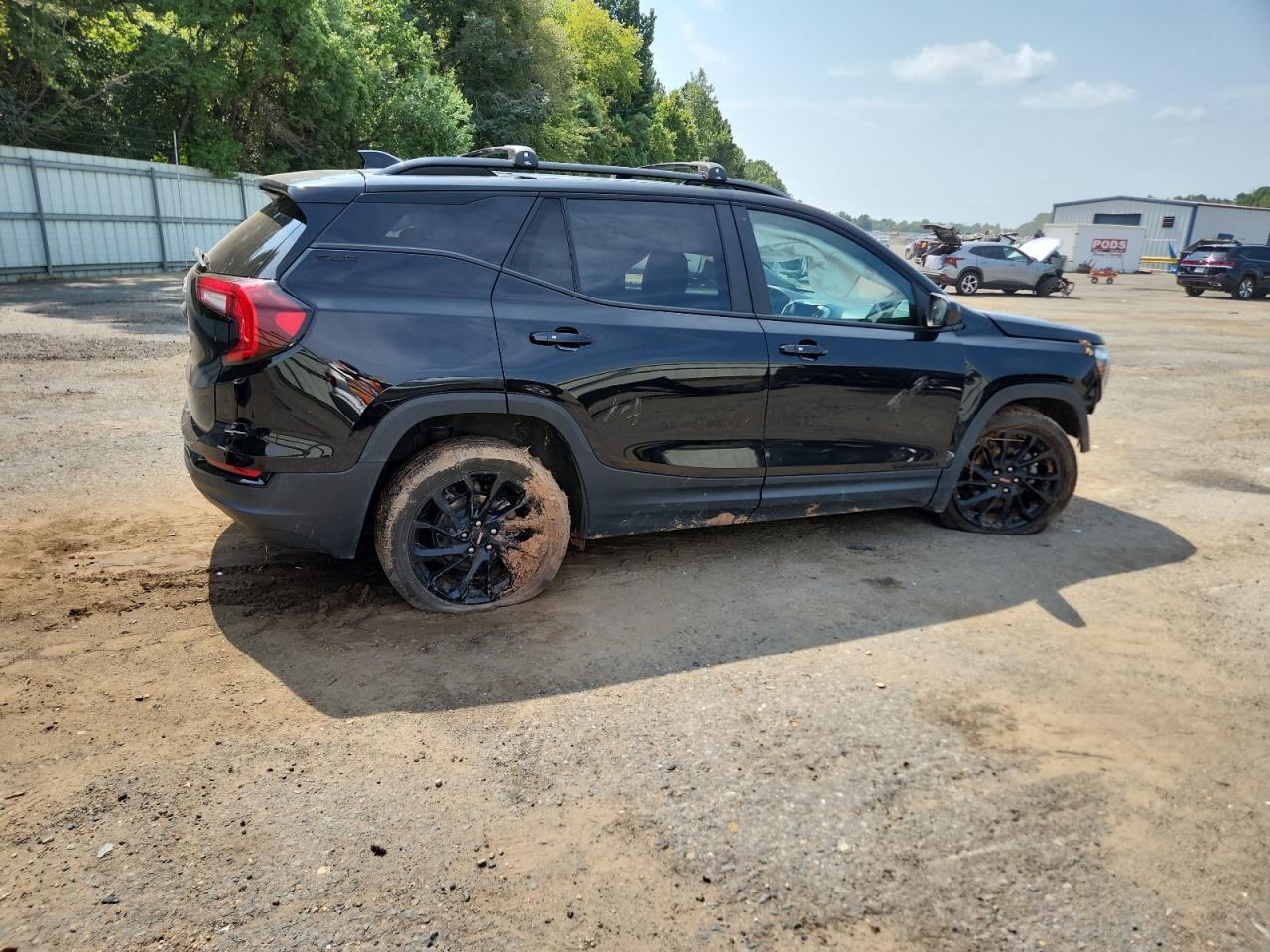2023 GMC Terrain